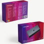 Nanocable Switch KVM 8K 10.12.0003 con HDMI, DisplayPort y USB-C PD